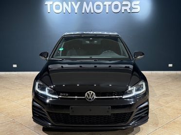 Golf GTD 2.0 TDI 184CV TOTALBLACK