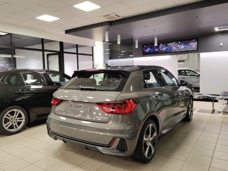 Audi A1 SPB 25 TFSI S line edition