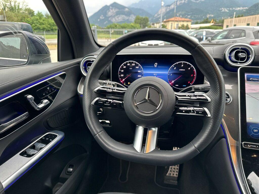 Mercedes GLC 220 220 d Mild hybrid AMG Premium 4Matic 9G-Tronic