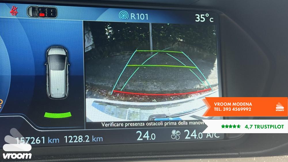 CITROEN Grand C4 Picasso BlueHDi 120 S&S EAT6 E...