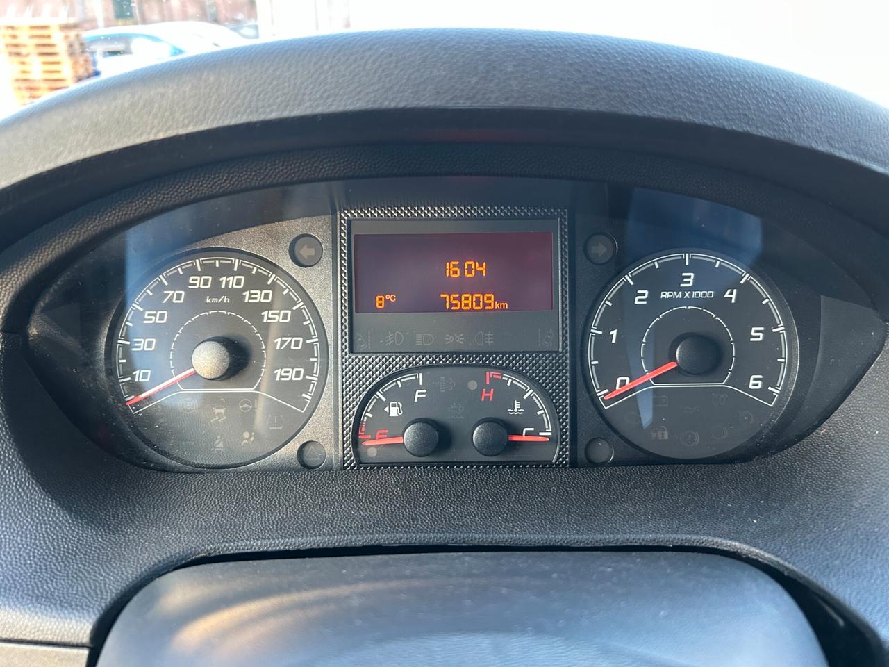 Citroen Jumper 35 BlueHDi 130 PM-TM Furgone