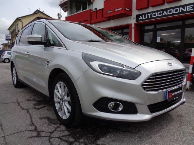 FORD S-Max 2.0tdi 7p. PREZZO VALIDO FINO 04.04,GARANZIA,FULL