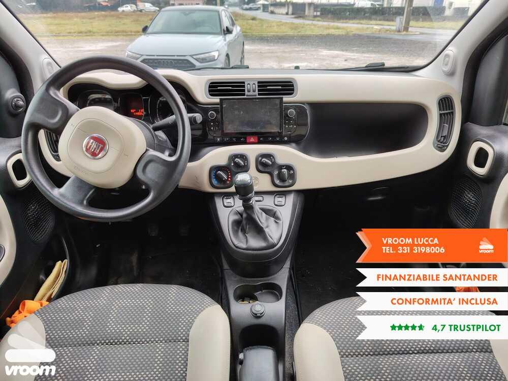 FIAT Panda 3ª serie Panda 0.9 TwinAir Turbo S&...