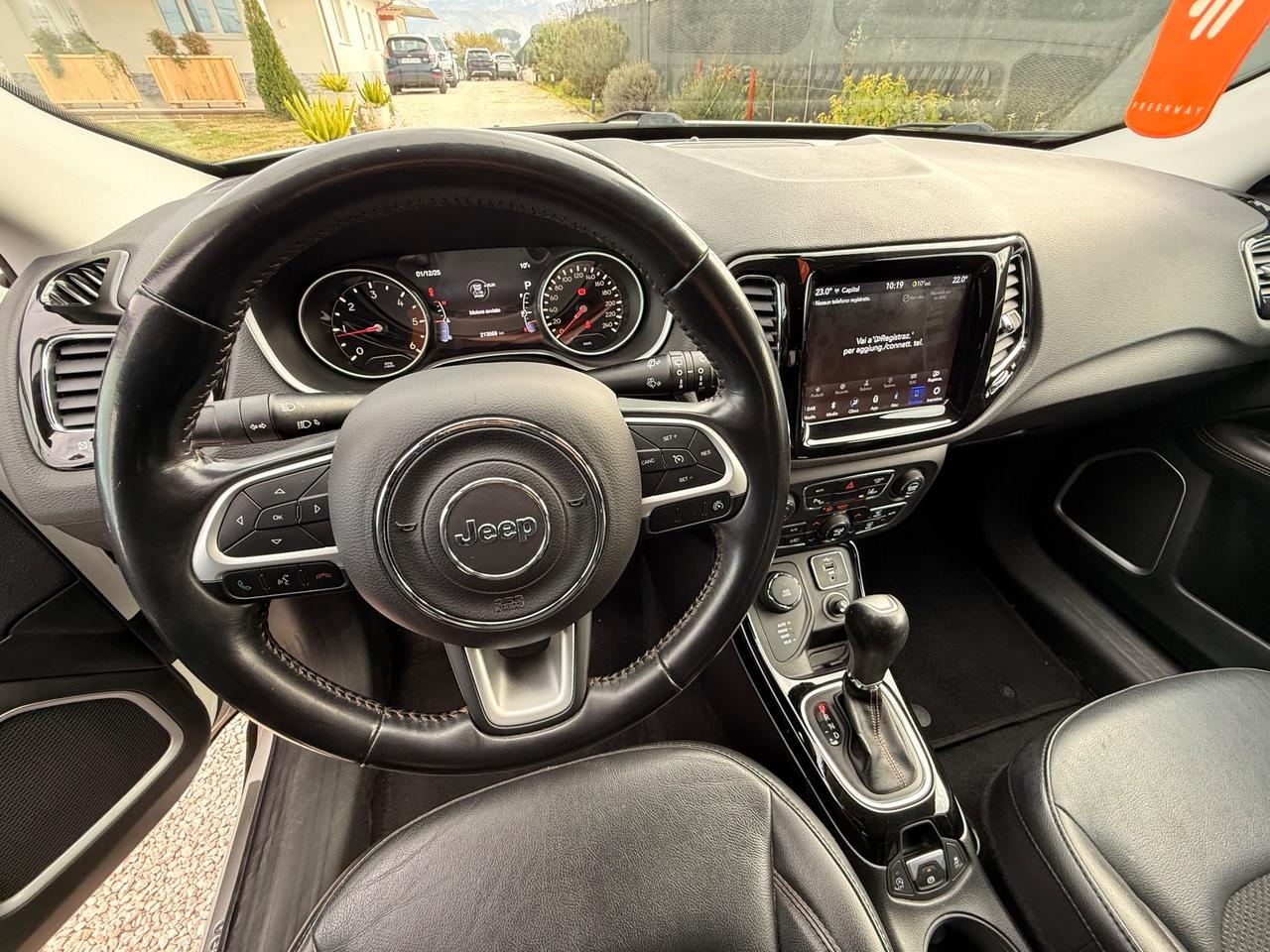 Jeep Compass 2.0 Multijet II aut. 4WD Business