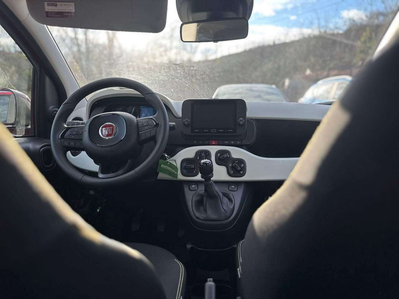 FIAT Pandina III 2024 Cross - Pandina Cross 1.0 firefly hybrid s&s 70cv