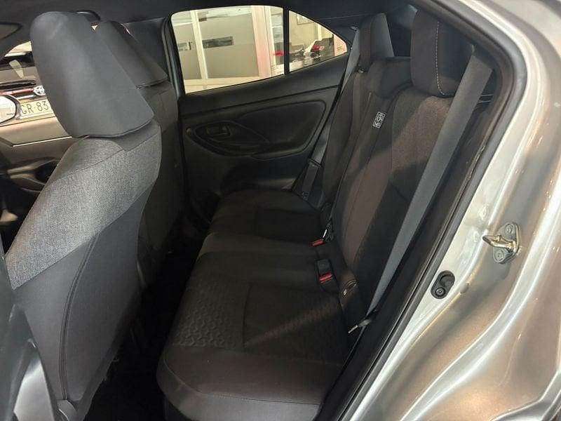 Toyota Yaris Cross 1.5H (116 CV) E-CVT Trend