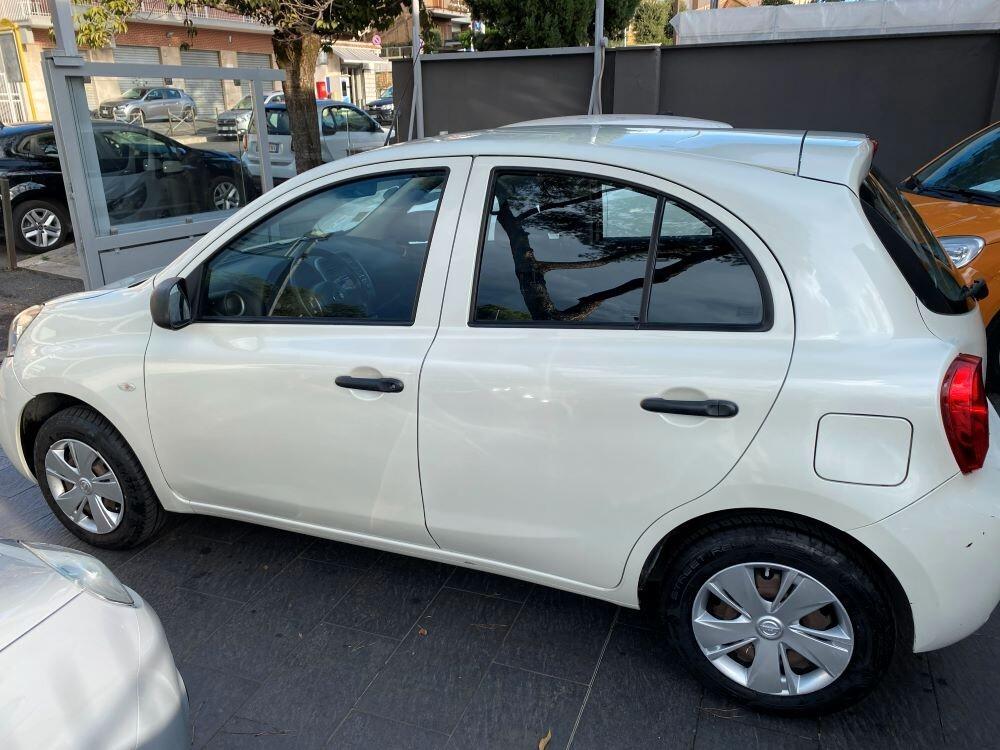 Nissan Micra 1.2 12V 5 porte Comfort