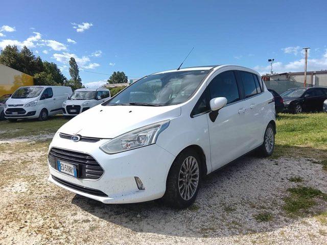 FORD B-Max 1.0 EcoBoost 100 CV Titanium PROBLEMI MOTORE