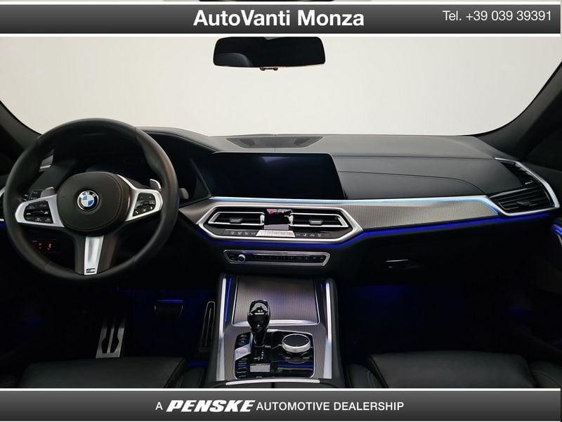 BMW X6 X6 xDrive30d Msport