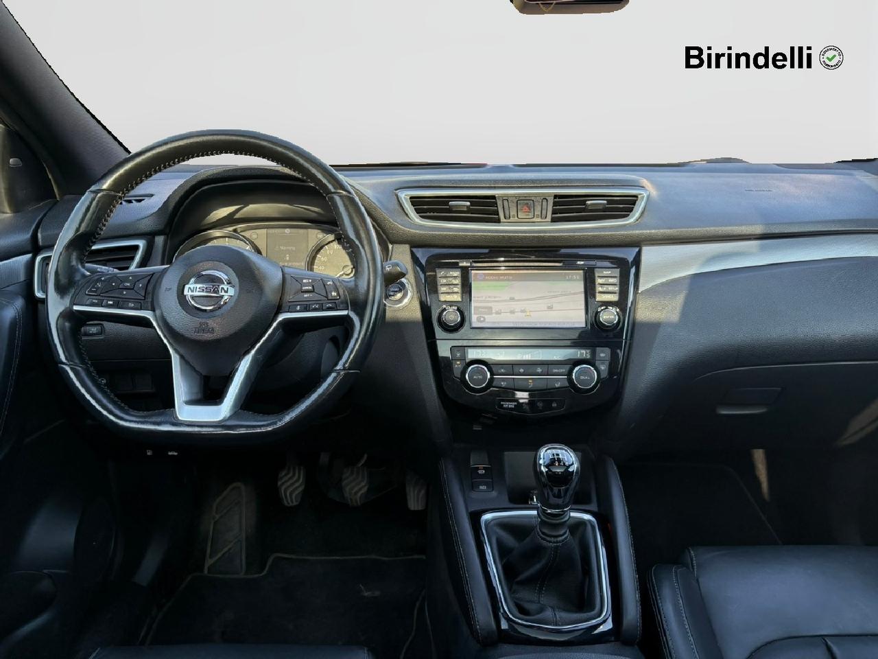 NISSAN Qashqai 2ª serie - Qashqai 1.5 dCi 115 CV Tekna+