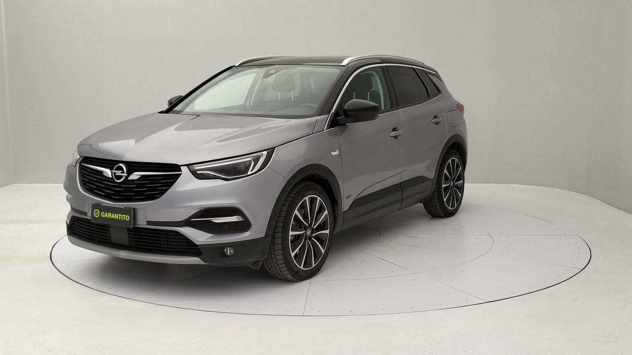 OPEL Grandland X 1.6 Hybrid4 plug-in awd auto