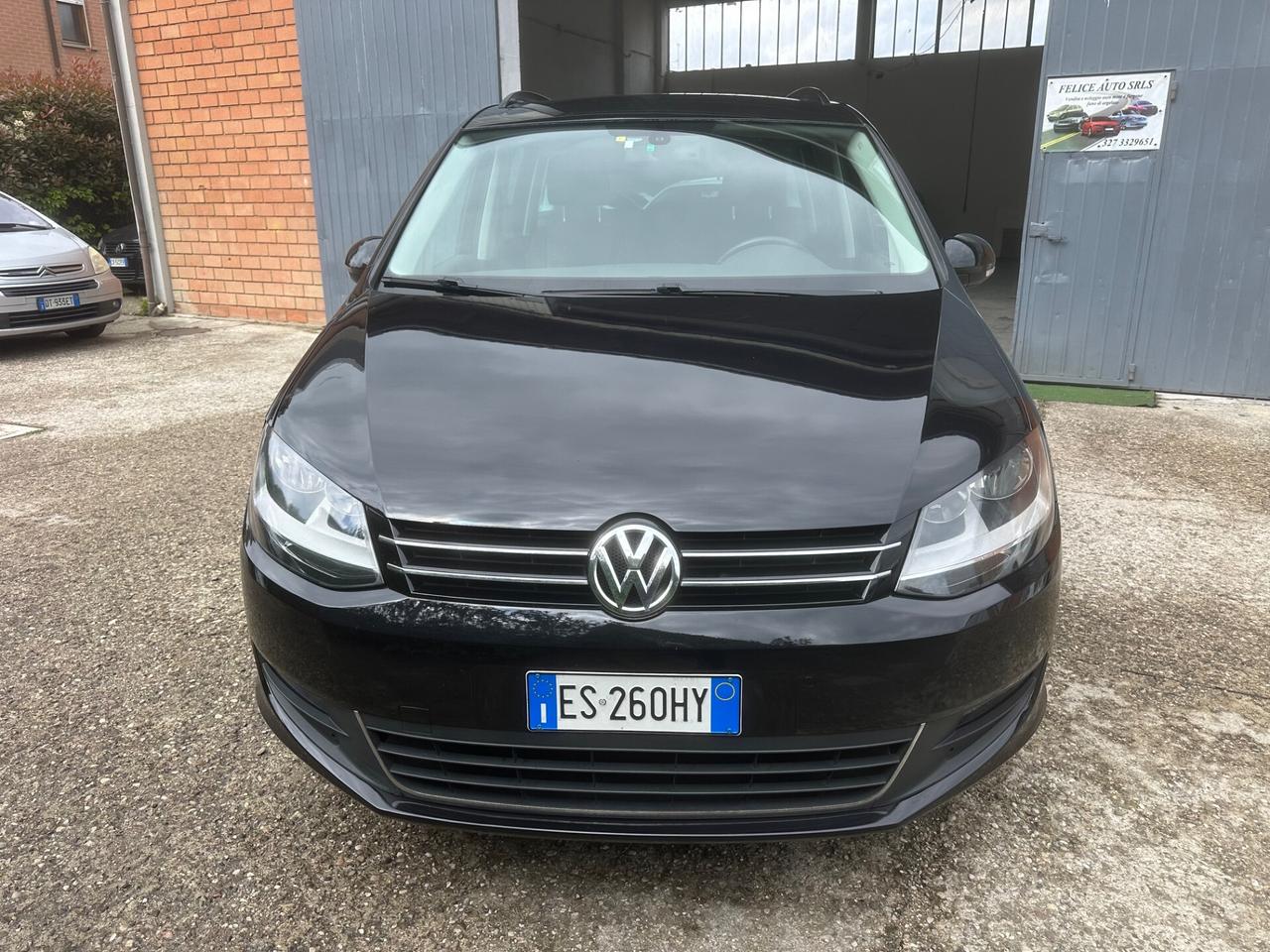 Volkswagen Sharan 2.0 TDI Comfortline BlueMotion Technology
