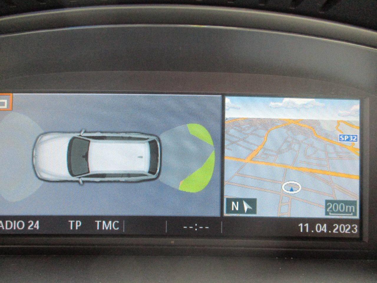 BMW 320 d Touring Futura 177cv