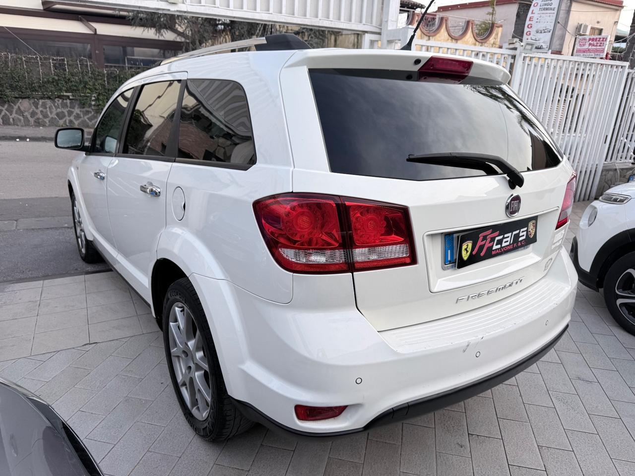 Fiat Freemont 2.0 Multijet 140 CV Lounge