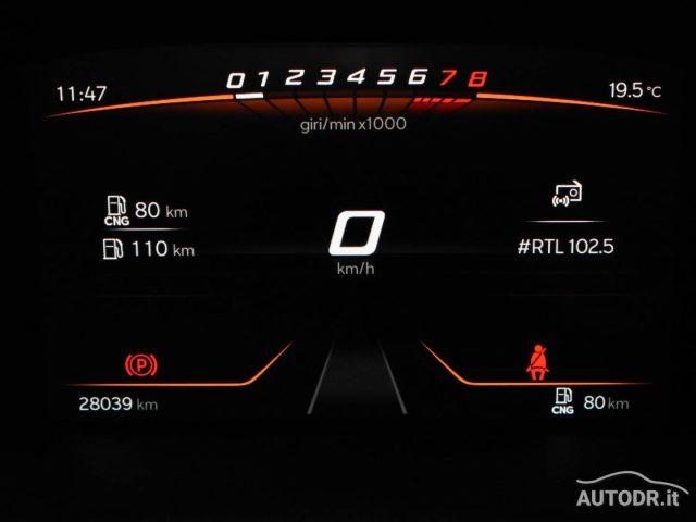 SEAT Ibiza 1.0 TGI Style Fari LED, Navi, Virtual, Retrocamera