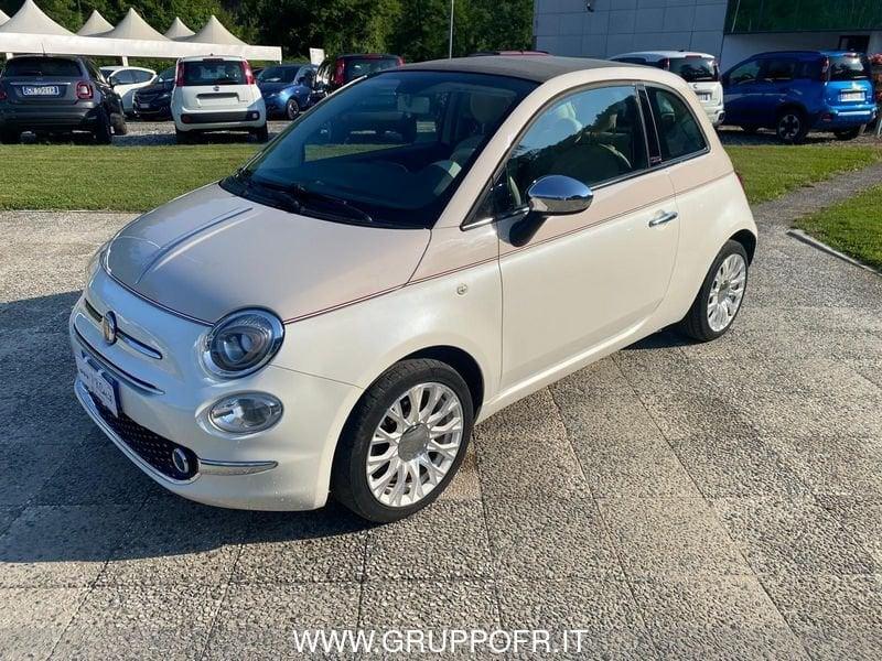 FIAT 500 500C 1.2 60°