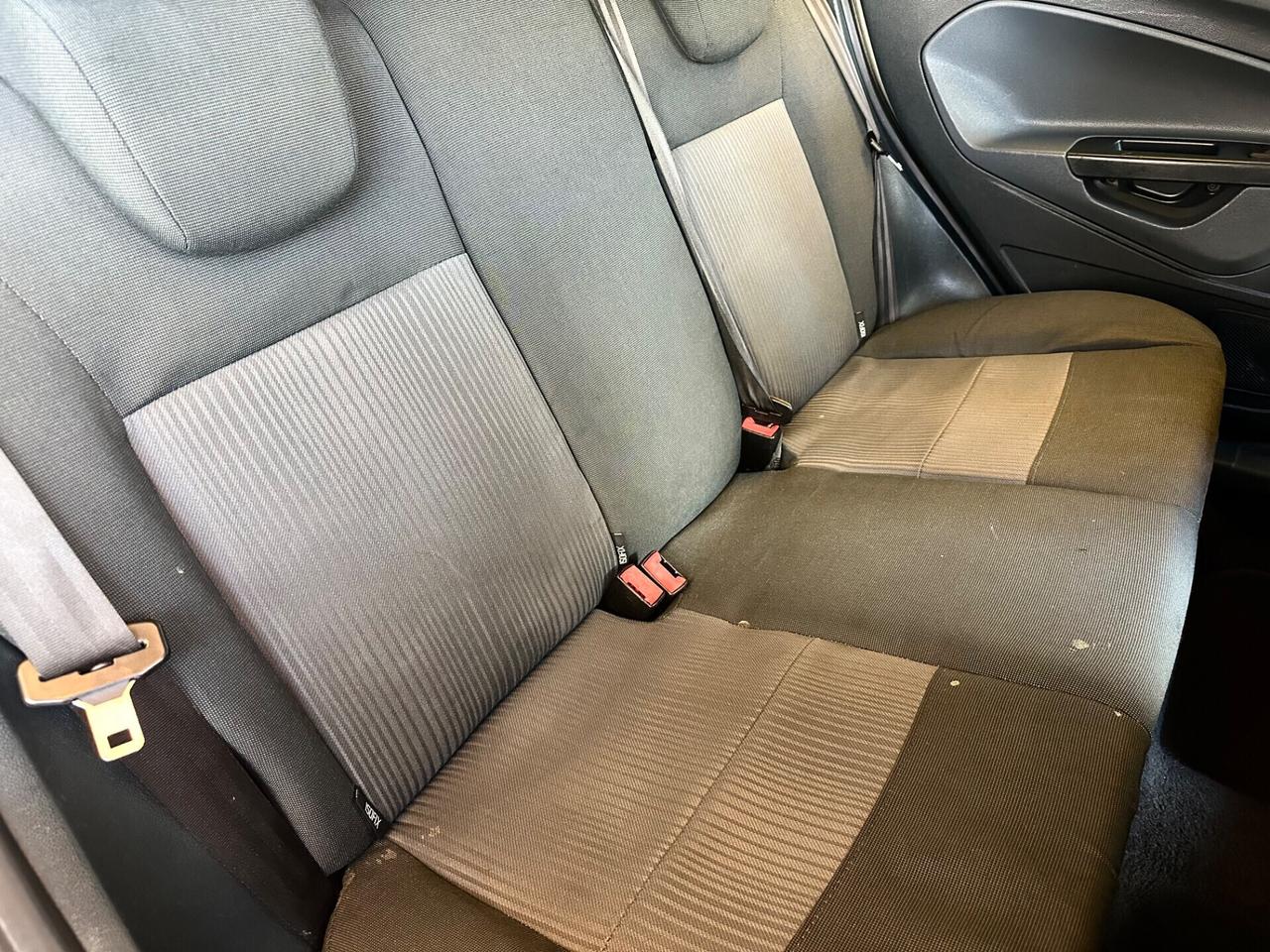 Ford Fiesta 1.4 TDCi 5 Porte Perfette Condizioni