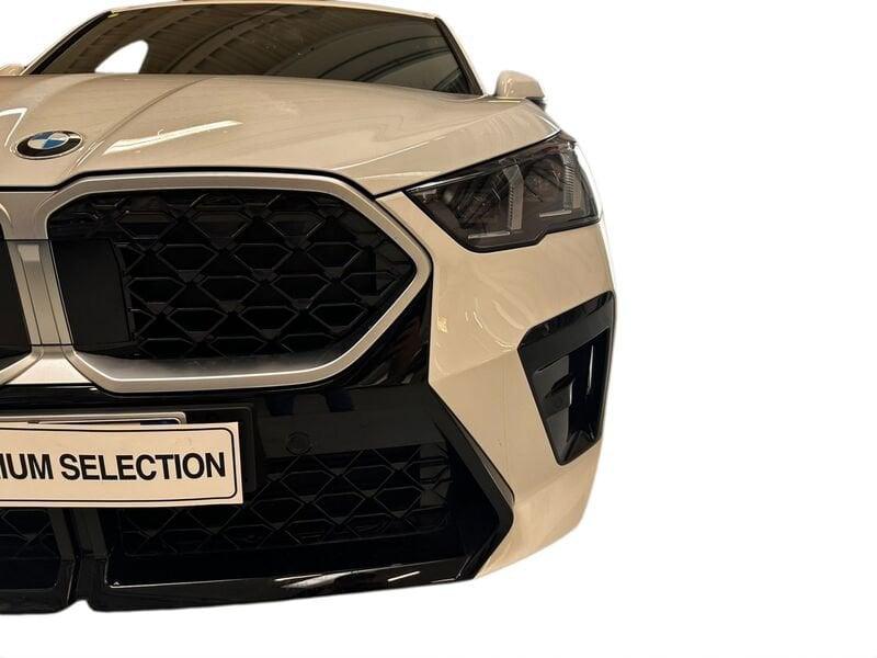 BMW X2 sdrive 18d MSport auto