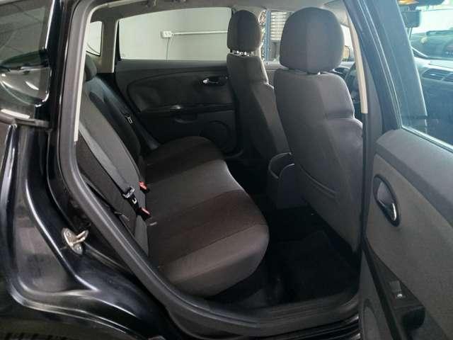 SEAT Leon Leon II 2005 1.6 Style (stylance)