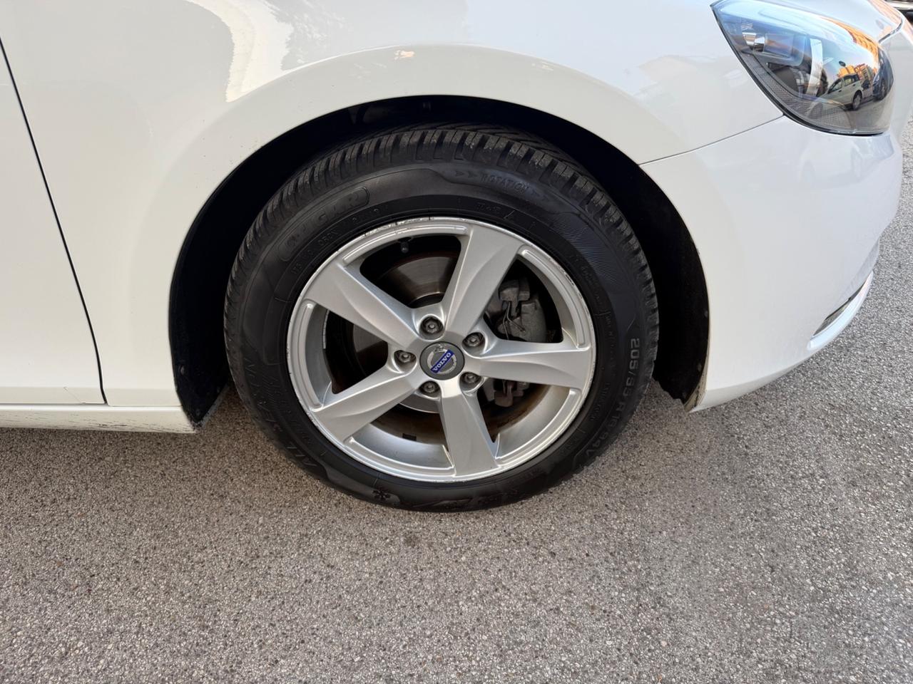 Volvo V40 D2 1.6 Diesel 115 cv 2013 78.000 km