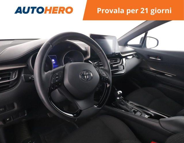 TOYOTA C-HR 1.8 Hybrid E-CVT Trend
