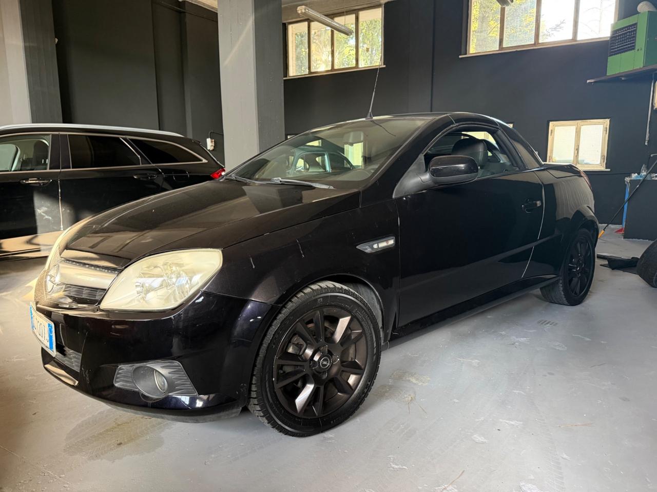 Opel Tigra TwinTop 1.3 CDTI Sport