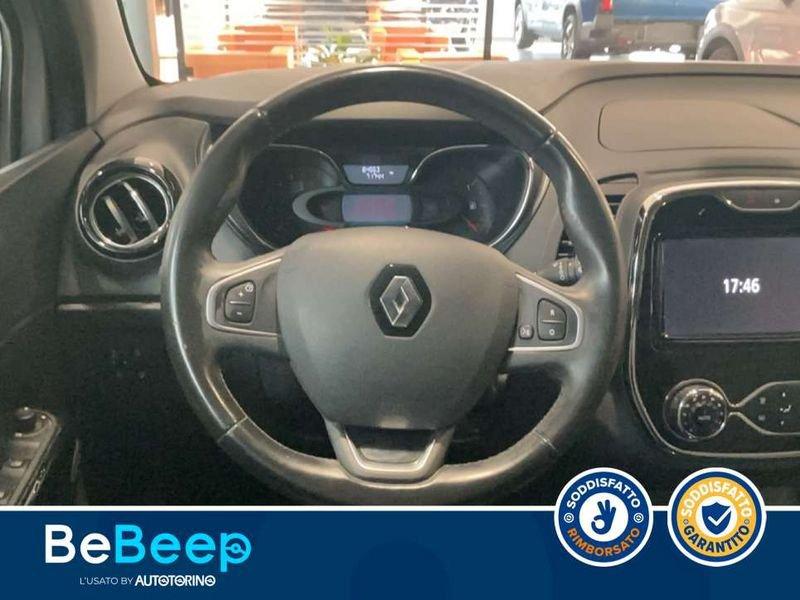 Renault Captur 0.9 TCE LIFE (WAVE) 90CV E6