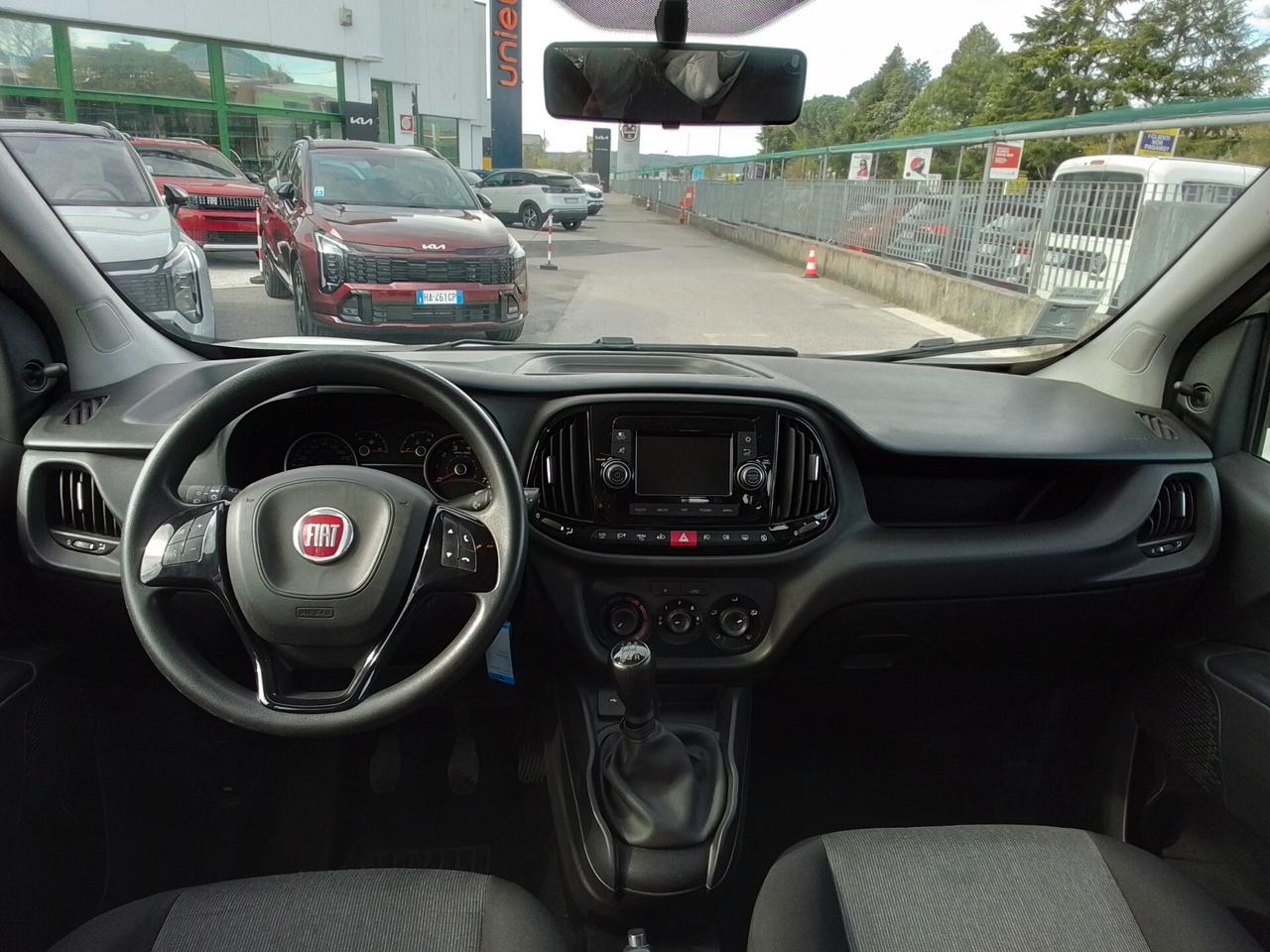 FIAT Doblo' Cargo 1.3 MJT N1 Easy