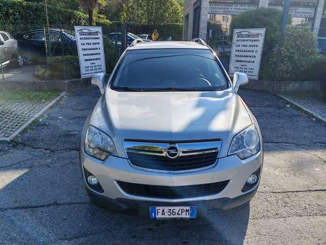Opel Antara Antara 2011 2.2 cdti Cosmo Plus navi s 4x4