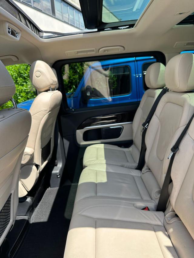 MERCEDES-BENZ V 250 d Automatic 4Matic Exclusive Long