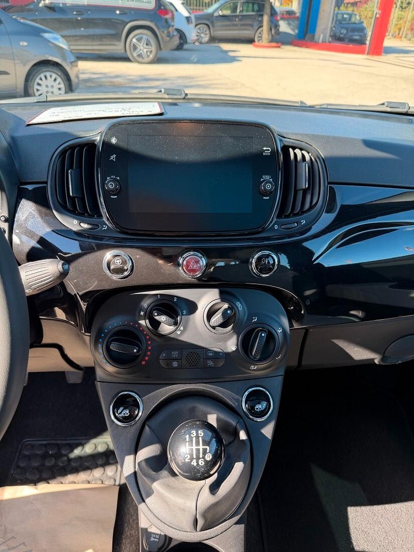 Fiat 500 1.0 Hybrid Dolcevita