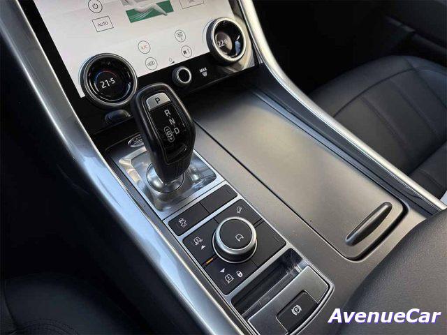 LAND ROVER Range Rover Sport mhev TETTO APRIBILE PELLE CARPLAY IVA ESPOSTA