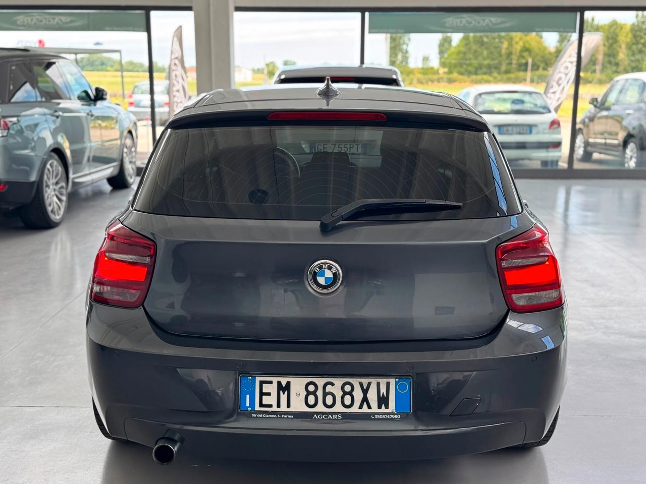 Bmw 116 116d 5p. Urban