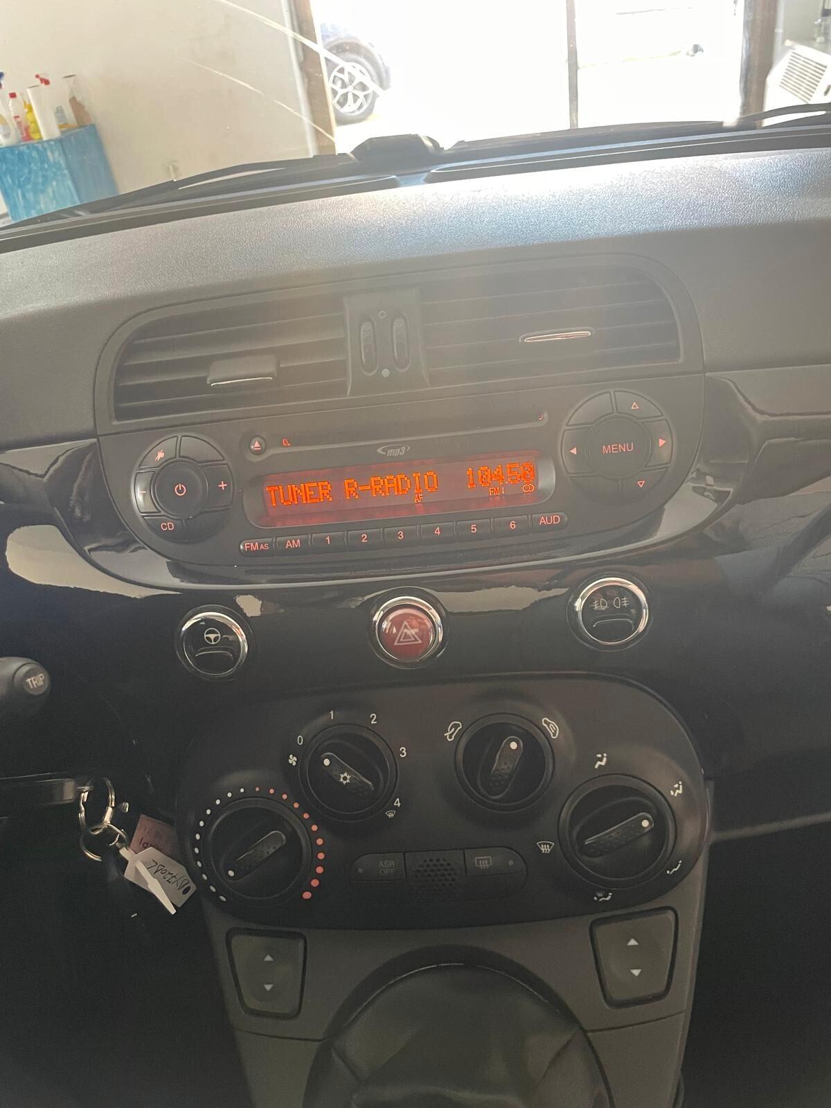 FIAT 500 1.2 LOUNGE "TENUTA BENISSIMO"