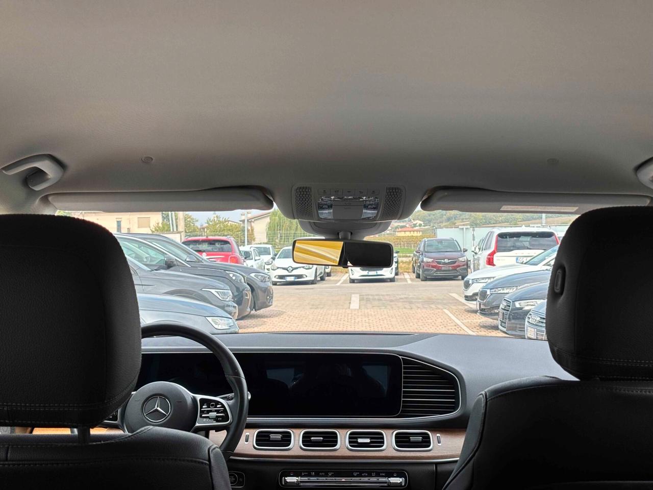 Mercedes-benz GLE 300 d 4Matic Executive