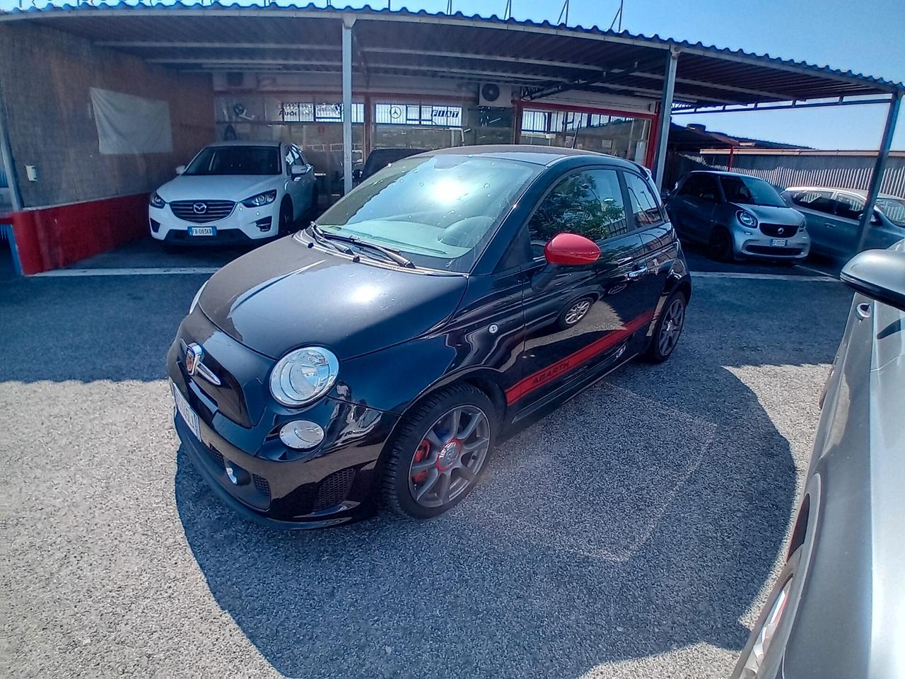 Abarth 595 1.4 Turbo T-Jet 140 CV finanzio