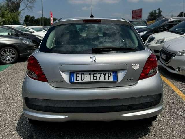 Peugeot 207 207 5p 1.4 hdi X-Line FL *PER NEOPATENTATI*