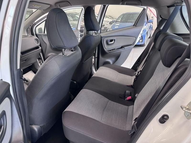 Toyota Yaris 1.5 Hybrid Active