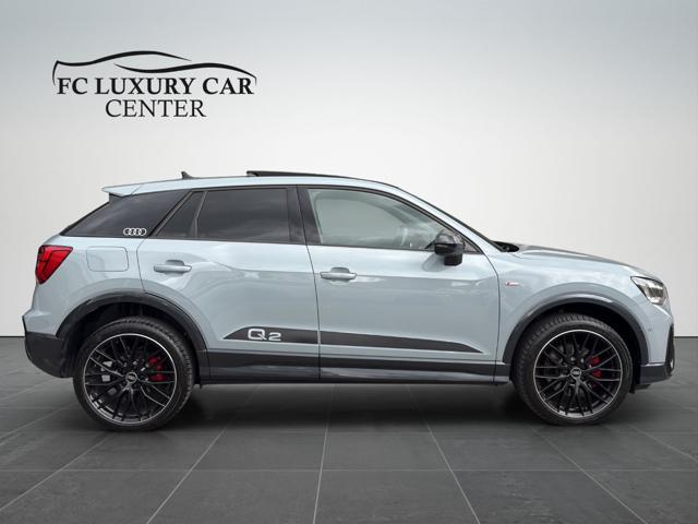AUDI Q2 35 TDI quattro S tronic S line edition one