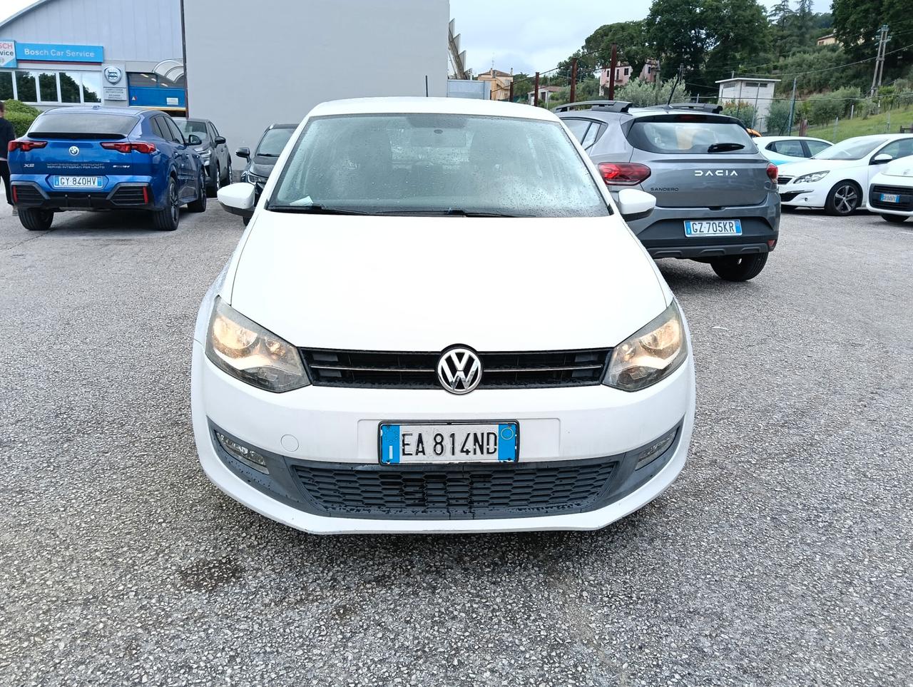 Volkswagen Polo 1.6 TDI DPF 5 porte Trendline