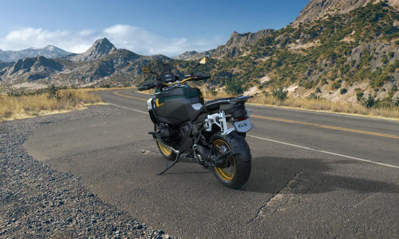 BMW R 1300 GS Adventure Karakorum ASA