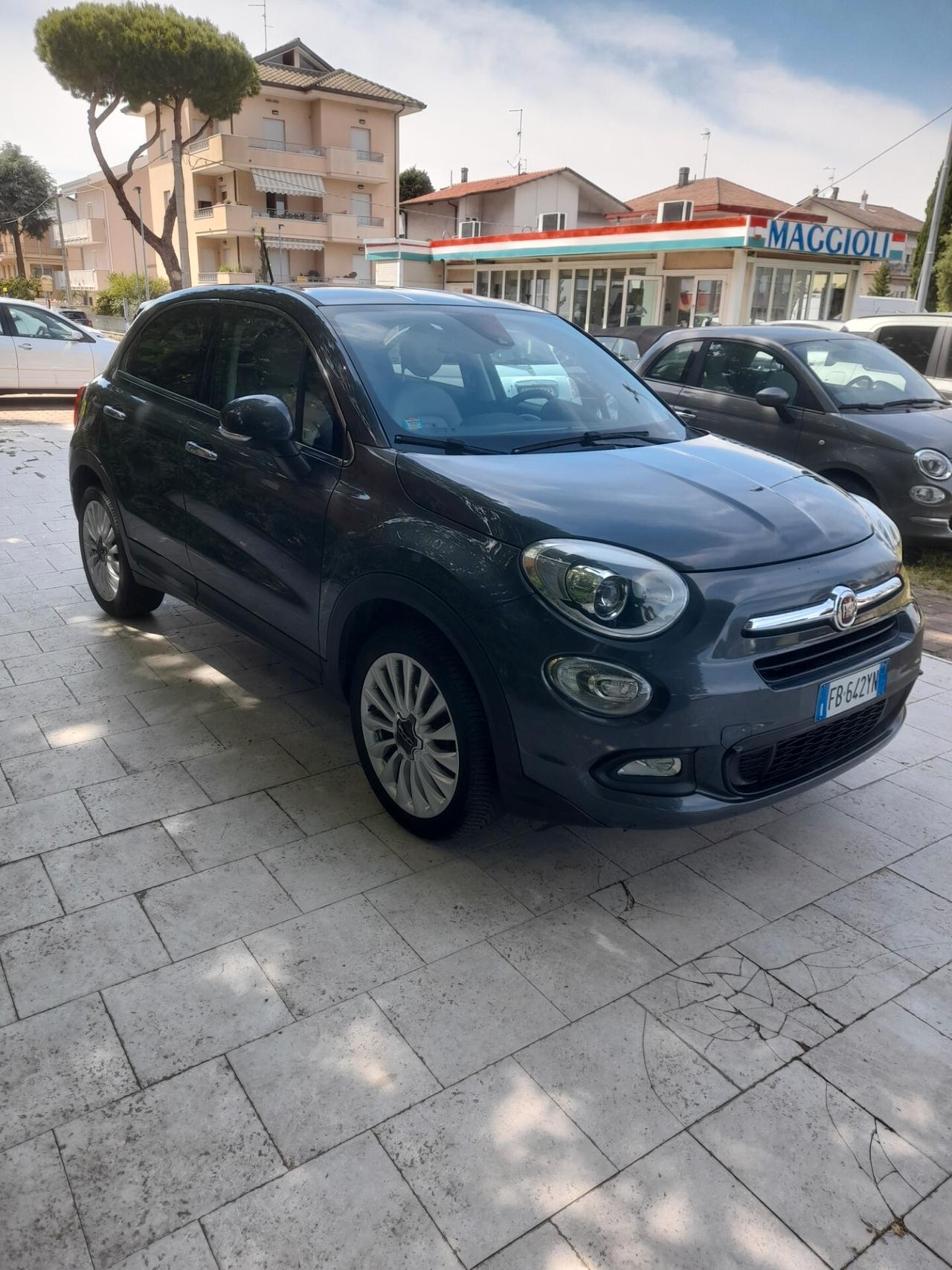 Fiat 500X 1.6 MultiJet 120 CV Lounge
