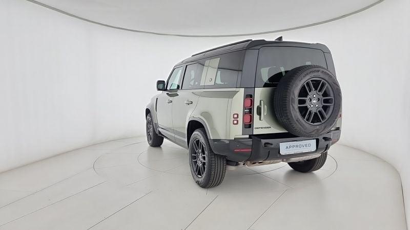 Land Rover Defender 110 3.0D I6 250 CV AWD Auto X-Dynamic SE