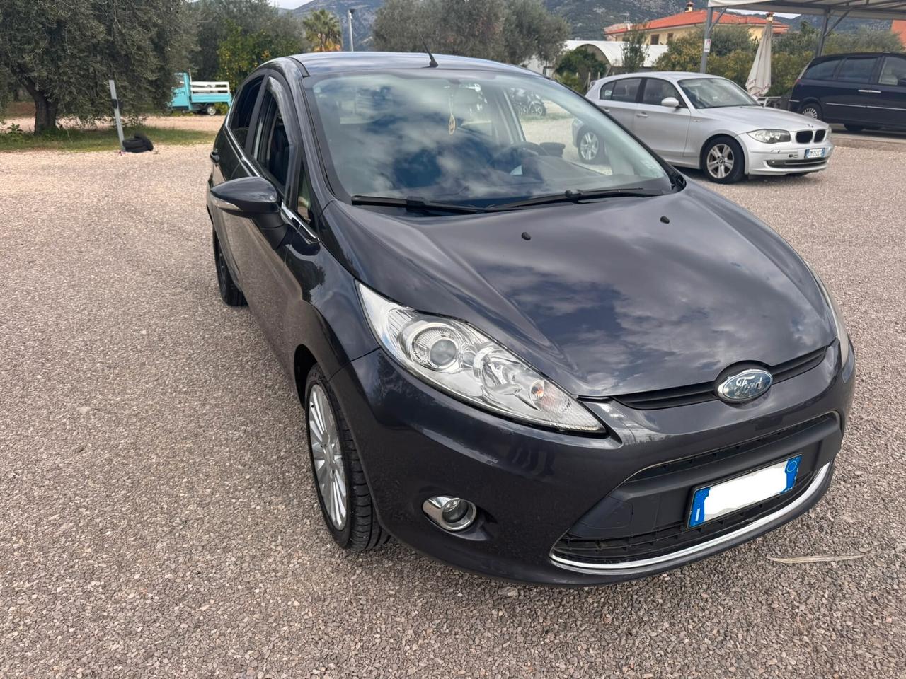 Ford Fiesta 1.4 TDCi 5p. Titanium