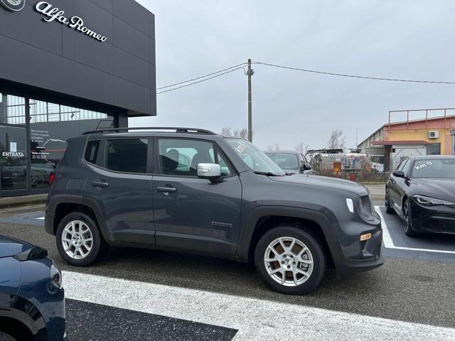 JEEP Renegade 1.3 T4 190CV PHEV 4xe AT6 Limited