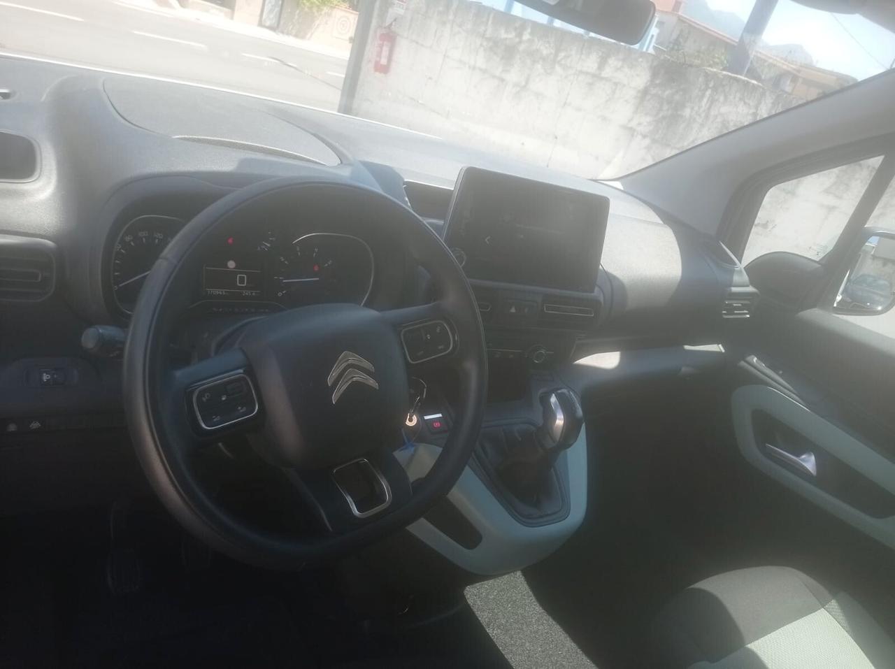 Citroen Berlingo BlueHDi 102cv M Feel-2020