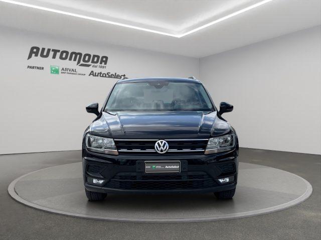 VOLKSWAGEN Tiguan 2.0TDI 150CV DSG AUTO.