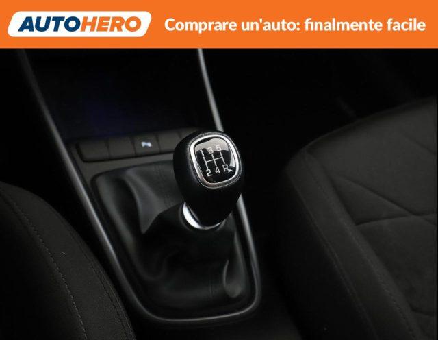 HYUNDAI Bayon 1.2 MPI MT XLine