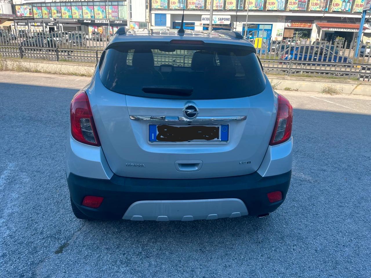 Opel Mokka 1.7 CDTI Ecotec 130CV 4x2 aut. Cosmo