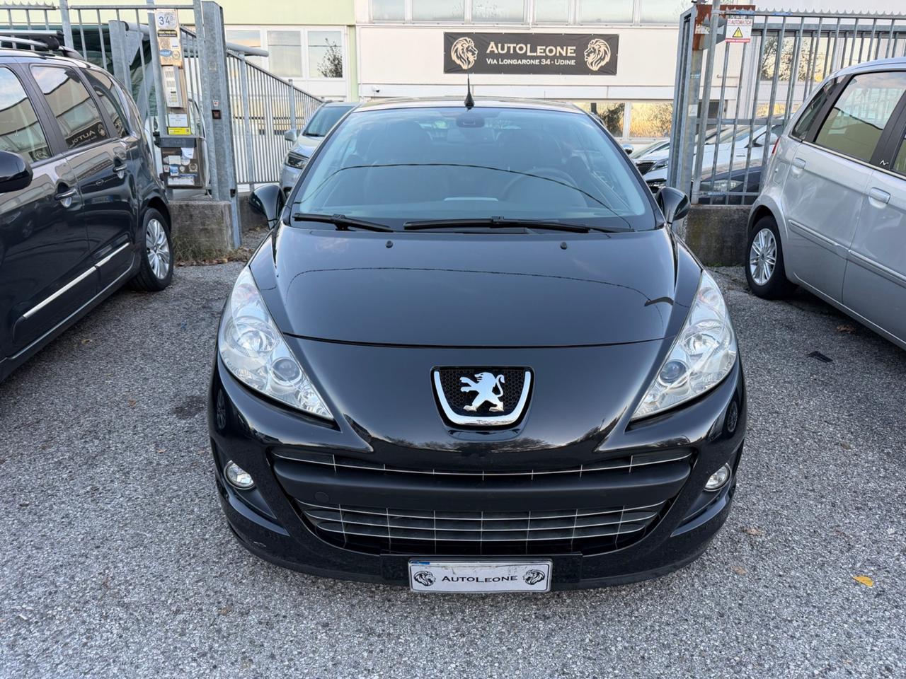 Peugeot 207 1.6 8V HDi 112CV CC Tecno